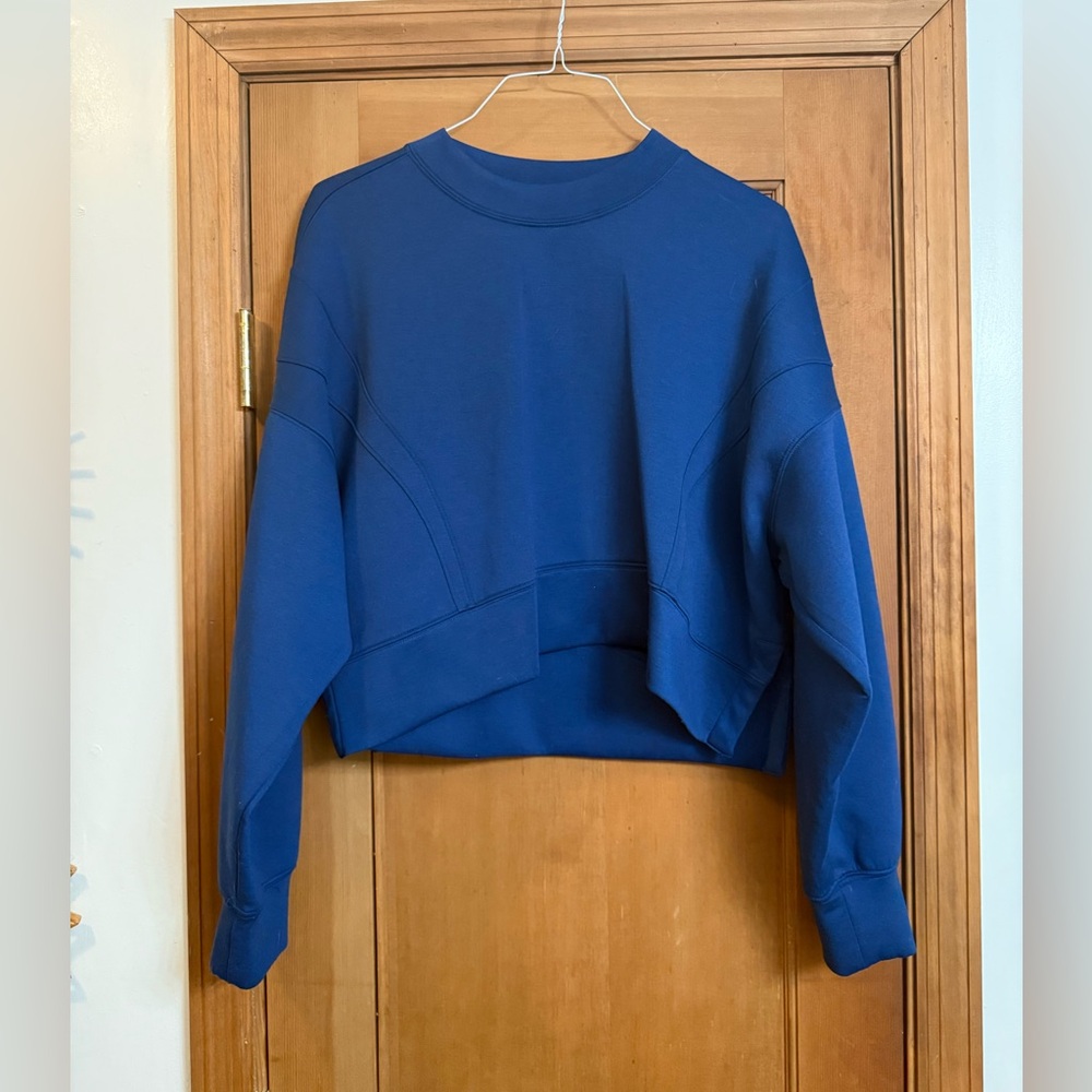 Abercrombie YPB Neoknit sweatshirt